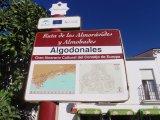 Spanelsko Algodonales