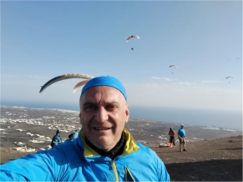 Paragliding - škola, kurzy, zájezdy
