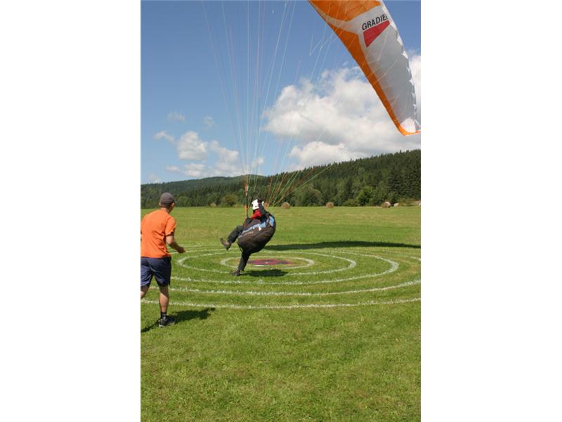Paragliding - škola, kurzy, zájezdy