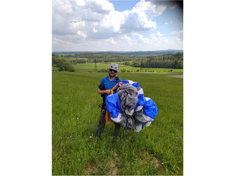 Paragliding - škola, kurzy, zájezdy