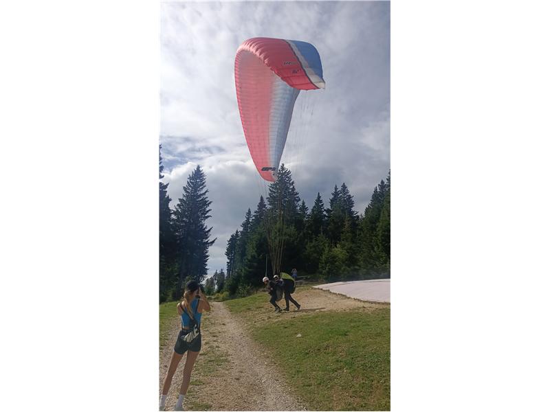 Paragliding - škola, kurzy, zájezdy