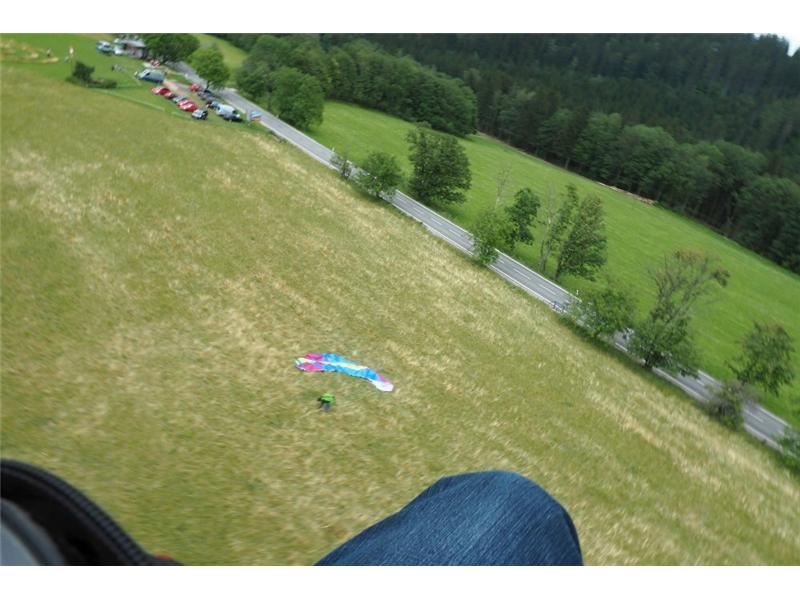 Paragliding - škola, kurzy, zájezdy