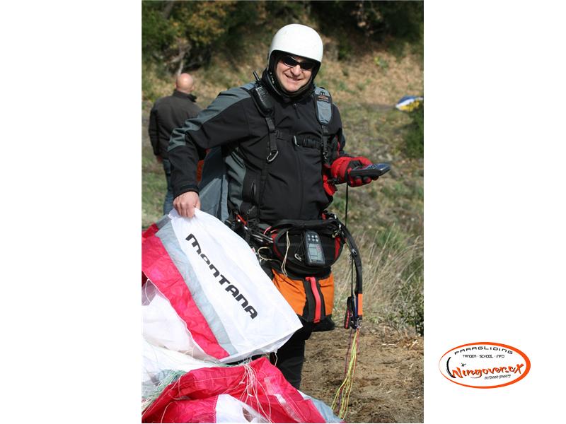 Paragliding - škola, kurzy, zájezdy