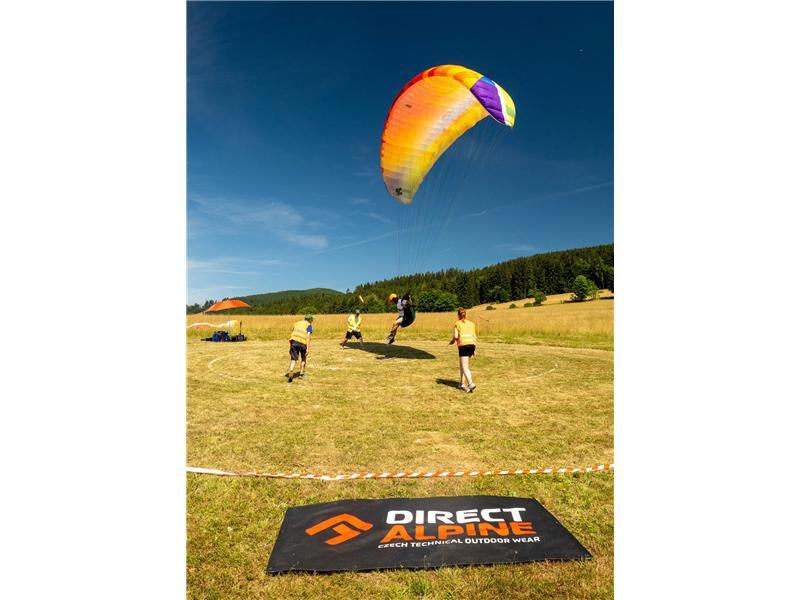 Paragliding - škola, kurzy, zájezdy