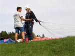 Paragliding škola